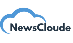 Newscloude web logo for light mode