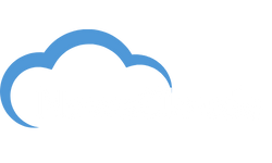 Newscloude web logo for Dark mode